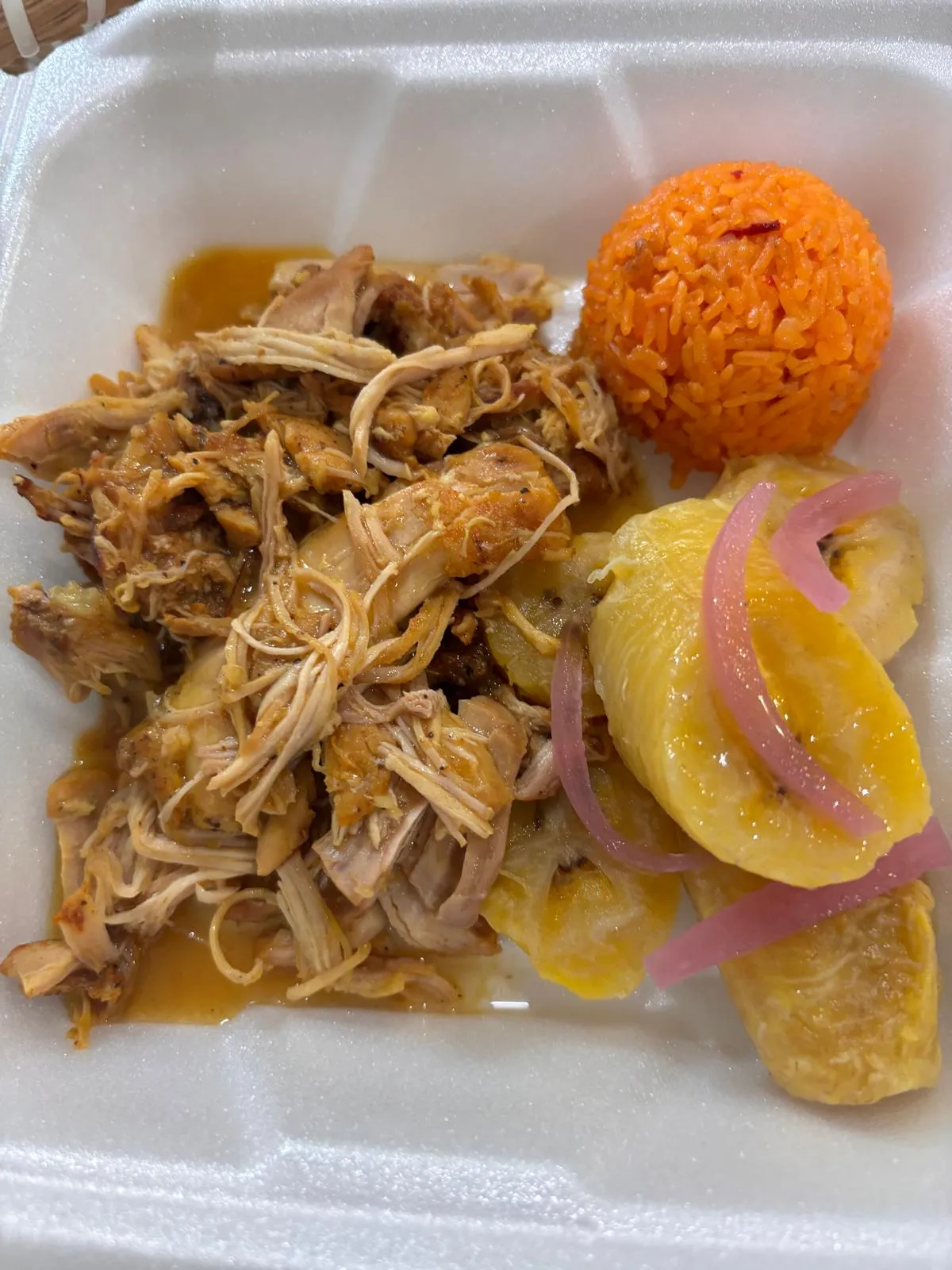 Chuleta de cerdo a la plancha
